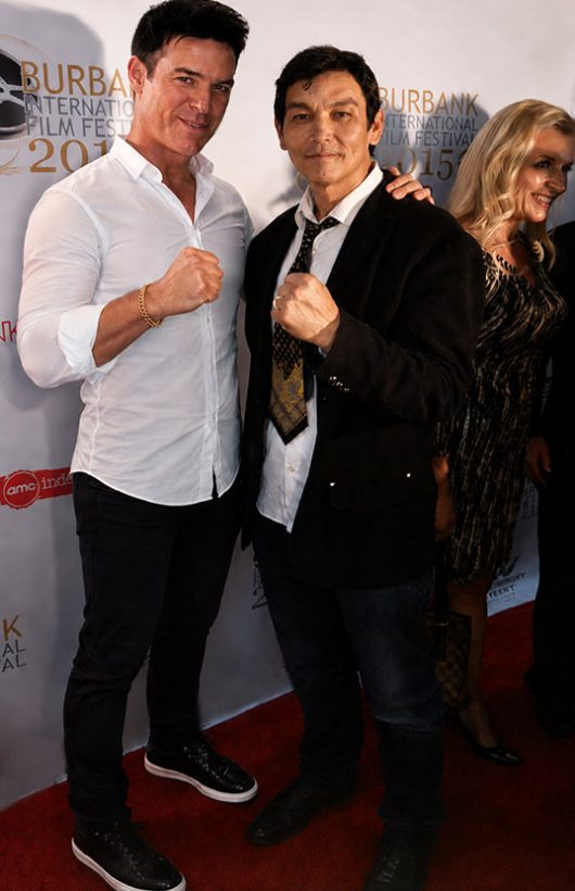 Don "The Dragon" Wilson
