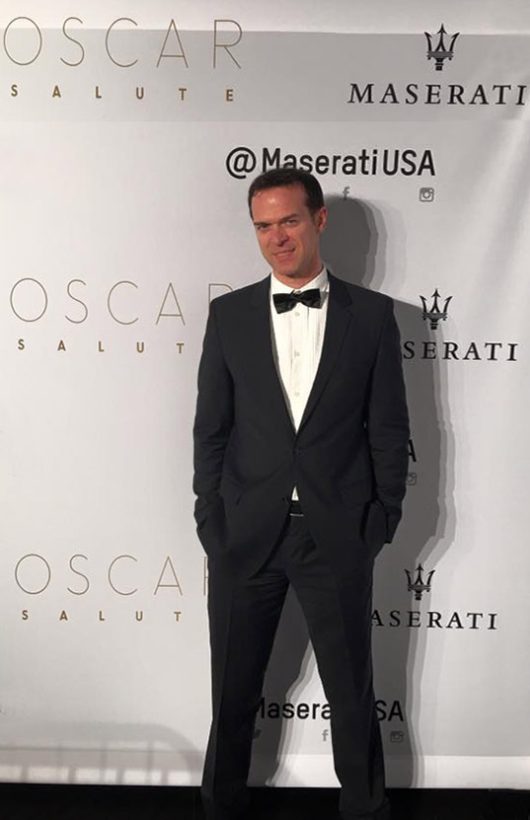 Oscars 2018